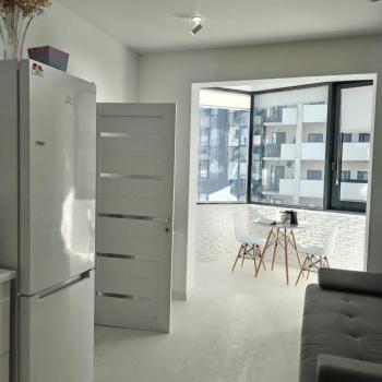 Сдается 1-комнатная квартира, 46 м²