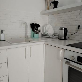 Сдается 1-комнатная квартира, 46 м²