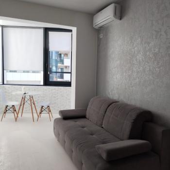 Сдается 1-комнатная квартира, 46 м²