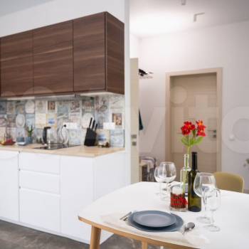 Сдается 1-комнатная квартира, 36 м²