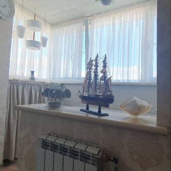 Продается 1-комнатная квартира, 39,6 м²