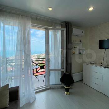 Сдается 1-комнатная квартира, 30 м²