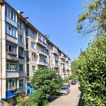 Продается 1-комнатная квартира, 30 м²