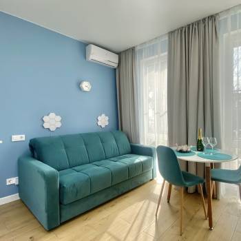 Продается 1-комнатная квартира, 25 м²
