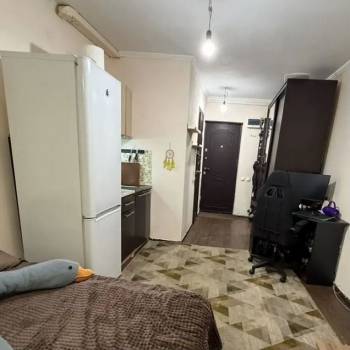 Сдается 1-комнатная квартира, 18 м²