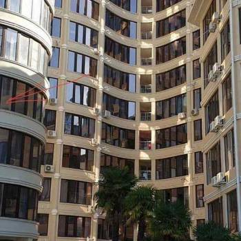 Продается 1-комнатная квартира, 52,7 м²