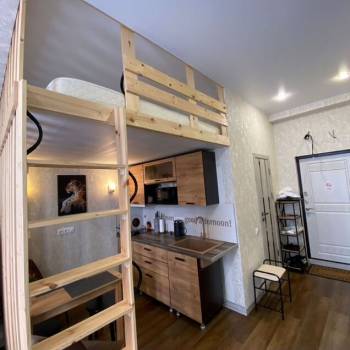 Продается 1-комнатная квартира, 27,7 м²