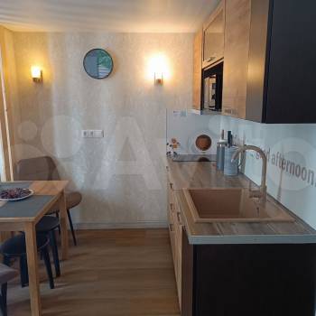 Продается 1-комнатная квартира, 27,7 м²