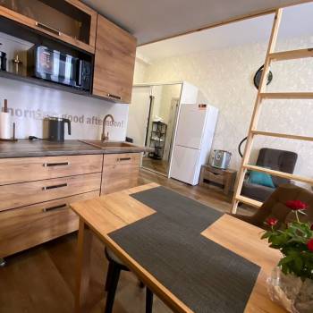 Продается 1-комнатная квартира, 27,7 м²