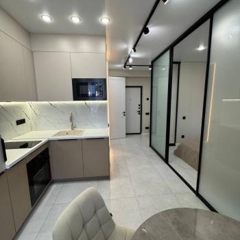 Продается 1-комнатная квартира, 29,1 м²