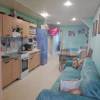 Продается 3-х комнатная квартира, 52 м²
