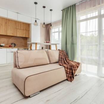 Сдается 1-комнатная квартира, 35 м²