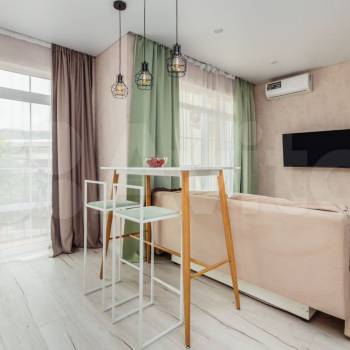 Сдается 1-комнатная квартира, 35 м²