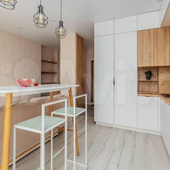 Сдается 1-комнатная квартира, 35 м²