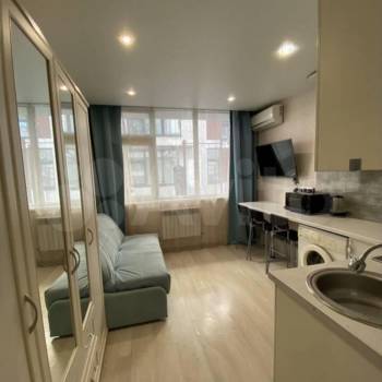 Продается 1-комнатная квартира, 17 м²