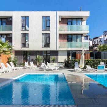 Продается 1-комнатная квартира, 17 м²