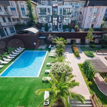 Продается 1-комнатная квартира, 17 м²