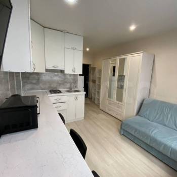 Продается 1-комнатная квартира, 17 м²