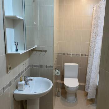 Сдается 1-комнатная квартира, 55 м²