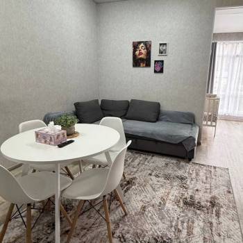 Продается 1-комнатная квартира, 44,9 м²