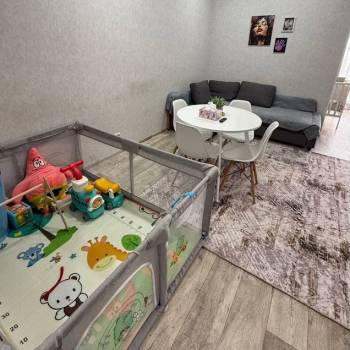 Продается 1-комнатная квартира, 44,9 м²