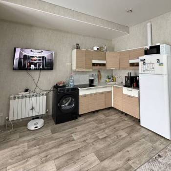 Продается 1-комнатная квартира, 44,9 м²