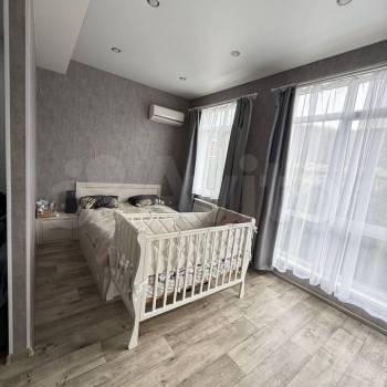 Продается 1-комнатная квартира, 44,9 м²