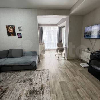 Продается 1-комнатная квартира, 44,9 м²