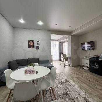 Продается 1-комнатная квартира, 44,9 м²