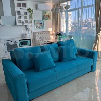 Сдается 1-комнатная квартира, 55 м²