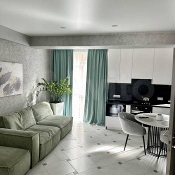 Сдается 2-х комнатная квартира, 62 м²