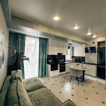 Сдается 2-х комнатная квартира, 62 м²