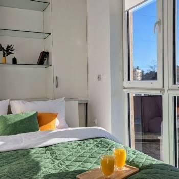 Продается 1-комнатная квартира, 28 м²