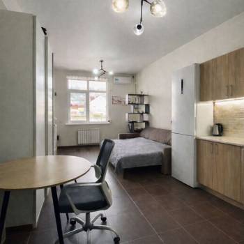 Продается 1-комнатная квартира, 27,5 м²