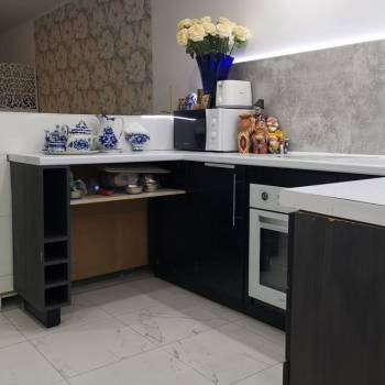 Продается 1-комнатная квартира, 44,4 м²