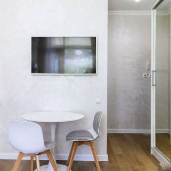 Продается 1-комнатная квартира, 17,8 м²