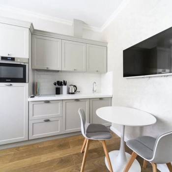 Продается 1-комнатная квартира, 17,8 м²