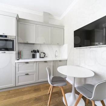 Продается 1-комнатная квартира, 17,8 м²