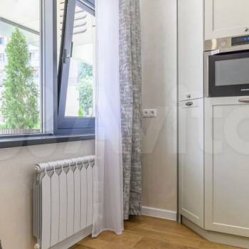 Продается 1-комнатная квартира, 17,8 м²