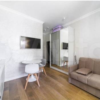 Продается 1-комнатная квартира, 17,8 м²