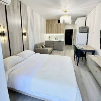 Продается 1-комнатная квартира, 24,1 м²