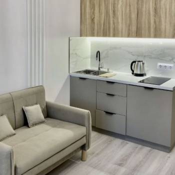 Продается 1-комнатная квартира, 24,1 м²