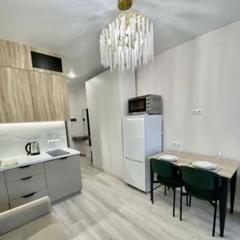 Продается 1-комнатная квартира, 24,1 м²