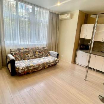 Продается 1-комнатная квартира, 25,8 м²