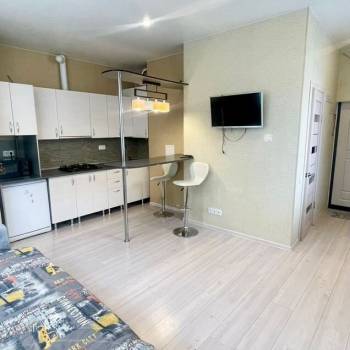 Продается 1-комнатная квартира, 25,8 м²