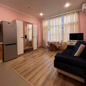Продается 1-комнатная квартира, 27 м²