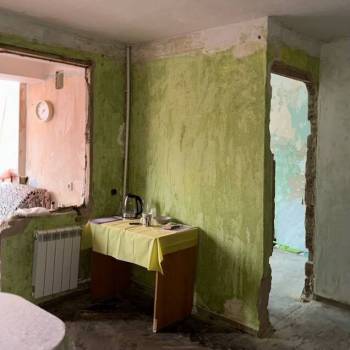 Продается 1-комнатная квартира, 29,7 м²