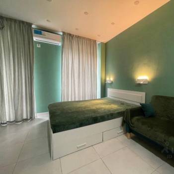 Сдается 1-комнатная квартира, 29 м²