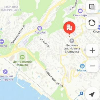 Продается 2-х комнатная квартира, 59 м²