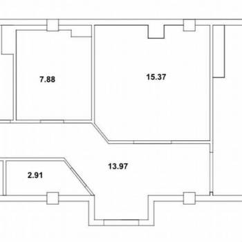 Сдается Многокомнатная квартира, 110 м²
